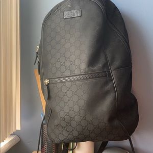 Gucci Bookbag